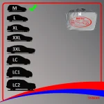 چادر خودرو ان اس تی سی مدل N00M مناسب برای میتسوبیشی میراژ - تصویر 7