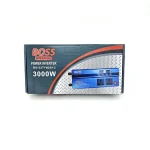 مبدل برق خودرو باس مدل BS123 TYN254-3 ظرفیت 3000 وات - تصویر 3