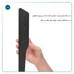 محافظ درب، سپر و آینه خودرو ماهوت مدل EDGE-Bمناسب برای میتسوبیشی OUTLANDER مجموعه 12 عددی - تصویر 3