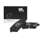 لنت ترمز عقب وایت لاین کد 03742 مناسب برای مزدا 3 نیو - تصویر 2