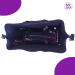 جعبه نظم دهنده صندوق عقب خودرو سام سالو مدل 3dja6jبه همراه کیف ابزار - تصویر 2