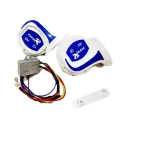 بوق خودرو مدل اکویی18 صدا بسته دو عددی - تصویر 4