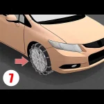 زنجیر چرخ رویال اسپرت مدل کلاسیک مناسب برای پراید نسیم بسته دو عددی - تصویر 9