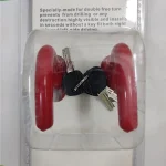 قفل فرمان لوکمس مدل DOUBLE کد 6096A - تصویر 6
