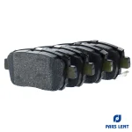 لنت ترمز جلو لنت پارس کد 1-23510 مناسب برای تویوتا اکو - تصویر 2