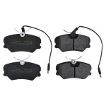 لنت ترمز جلو عظام کد 3137006 مناسب برای پژو 405