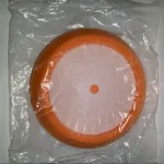 پد پولیش اسفنجی مدل مشبک روتاری سایز 17*۳ سانتی متر - تصویر 4