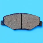 لنت ترمز جلو خودرو شرکت تولیدی قطعات جلوبندی خودرو ایران لاهیجان مدل 002135 دو جفت مناسب برای وانت آریسان 2 - تصویر 10