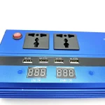 مبدل برق خودرو باس مدل BS123 TYN254-3 ظرفیت 3000 وات - تصویر 8