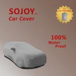 چادر خودرو سوجوی مدل SOJR-LC مناسب برای جیلی امگرند X7 به همراه سطل زباله خودرو - تصویر 3