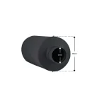 منبع اگزوز مدل B420 - تصویر 3