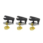 سیبک درآور جی تی سی مدل YP-TAIWAN-3PCS-10CM مجوعه 3 عددی
