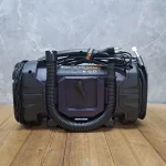 کمپرسور فندکی و برقی رابین مدل 12V سه حالته - تصویر 8
