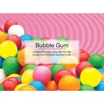 خوشبوکننده خودرو لیتل تریس مدل Trees رایحه Bubble Gum بسته 3 عددی - تصویر 4