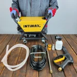 کارواش صنعتی اینتیمکث کد القایی 2023 - تصویر 8