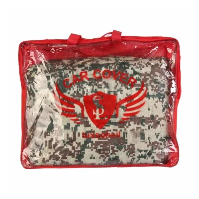 چادر خودرو لوکس سهیل مدل چریکی سایز LC مناسب برای جیمنی 5 در