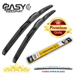 تیغه برف پاک‌کن پاسیکو مدل HYBRID PLUS مناسب برای لیفان X60 بسته 2 عددی - تصویر 2