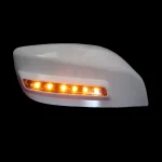فلاپ آینه چراغدار خودرو کالانیکس مدل FEL-SAINAWH-10367 مناسب برای ساینا مجموعه 2 عددی - تصویر 4