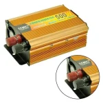 مبدل برق خودرو یو کی سی مدل uk-500W - تصویر 3