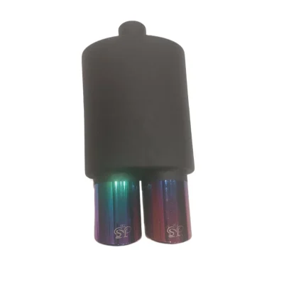 منبع اگزوز خودرو مدل J.S 735