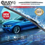 تیغه برف‌ پاک‌کن پاسیکو مدل P2665 مناسب برای سمند سورن، سمند، دنا، دنا پلاس بسته 2 عددی - تصویر 11