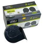 بوق خودرو لنزو مدل LE804 SPORT بسته 2 عددی - تصویر 5