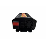 مبدل برق خودرو کارسپا مدل CAR600 ظرفیت 600 وات - تصویر 9