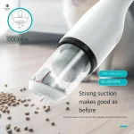 جارو شارژی دستی توبیز مدل VC03 کد 1726 - تصویر 6