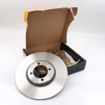 دیسک ترمز چرخ جلو پاسیکو مدل P1300 مناسب برای پیکان بسته دو عددی - تصویر 2