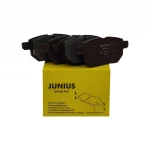 لنت ترمز عقب جونیوس بریک مدل Z1354 مناسب برای تویوتا یاریس - تصویر 2