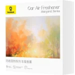 خوشبو کننده خودرو بیسوس مدل Margaret Series BS-CX013 - تصویر 6
