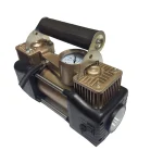 کمپرسور باد فندکی تاپکس مدل دوپمپ کدSMT-TOPEX-2PUMP-AIR COMPERSOR - تصویر 3