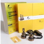 لامپ هدلایت خودرو تک پرو مدل Q300 plus بسته 2 عددی - تصویر 2