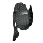 کفپوش خودرو پنج بعدی مدل گلدوزی مناسب برای شاهین - تصویر 2