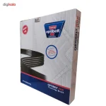 عنوان : تسمه دینام اپتی بلت مدل new 6PK1575 H5 مناسب برای پژو 206 - تصویر 2