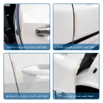 محافظ درب، سپر و آینه خودرو ماهوت مدل EDGE-Wمناسب برای رنو ARKANA مجموعه 12 عددی - تصویر 11