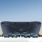 آفتابگیر خودرو بیسوس مدل BS-CN008 - تصویر 9