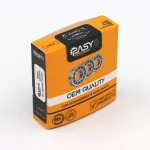 بلبرینگ چرخ عقب پاسیکو مدل P851852  مناسب برای پراید صبا و نسیم بسته دو عددی - تصویر 4