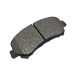 لنت ترمز جلو خودرو های-کیو مدل SP1451 دو جفت مناسب برای هایما S8 - تصویر 2