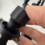 هدلایت خودرو مدل T80 پایه H4 بسته دو عددی - تصویر 8