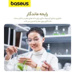 خوشبو کننده خودرو بیسوس مدل Margaret Series BS-CX013 - تصویر 9