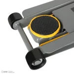 جک خودرو مدل FLOOR JACK 4T ظرفیت 4 تن - تصویر 8