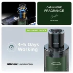 خوشبو کننده خودرو گرین لاین مدل car and home fragrancce - تصویر 3