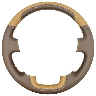 روکش فرمان فرمونو مدل بازودار طرح کلاسیک مناسب برای سمند