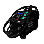 دستگاه تست باتری خودرو 500 آمپر اصل ترونیک مدل ASL5000 تمام اتوماتیک