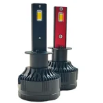 هدلایت لامپ خودرو کانپکس مدل 3S PRO پایه H1 بسته دو عددی - تصویر 3