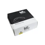 لنت ترمز عقب وایت لاین کد 03781 دو جفت مناسب برلیانس 330 - تصویر 2
