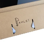 پارکابی خودرو پهلوان مدل شیشه ای کد GHP1 مناسب برای هایما بسته چهار عددی - تصویر 4