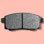 لنت ترمز چرخ عقب جک مدل 0027 مناسب برای کی ام سی T8 - تصویر 9