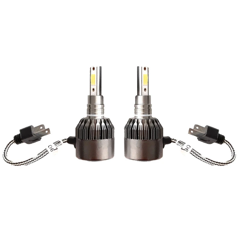 3894cdebd83cb6cb25c3f896d8d37d76a645181a_1602417504.webp لامپ هدلایت خودرو مدل H7 بسته 2 عددی - تصویر 1